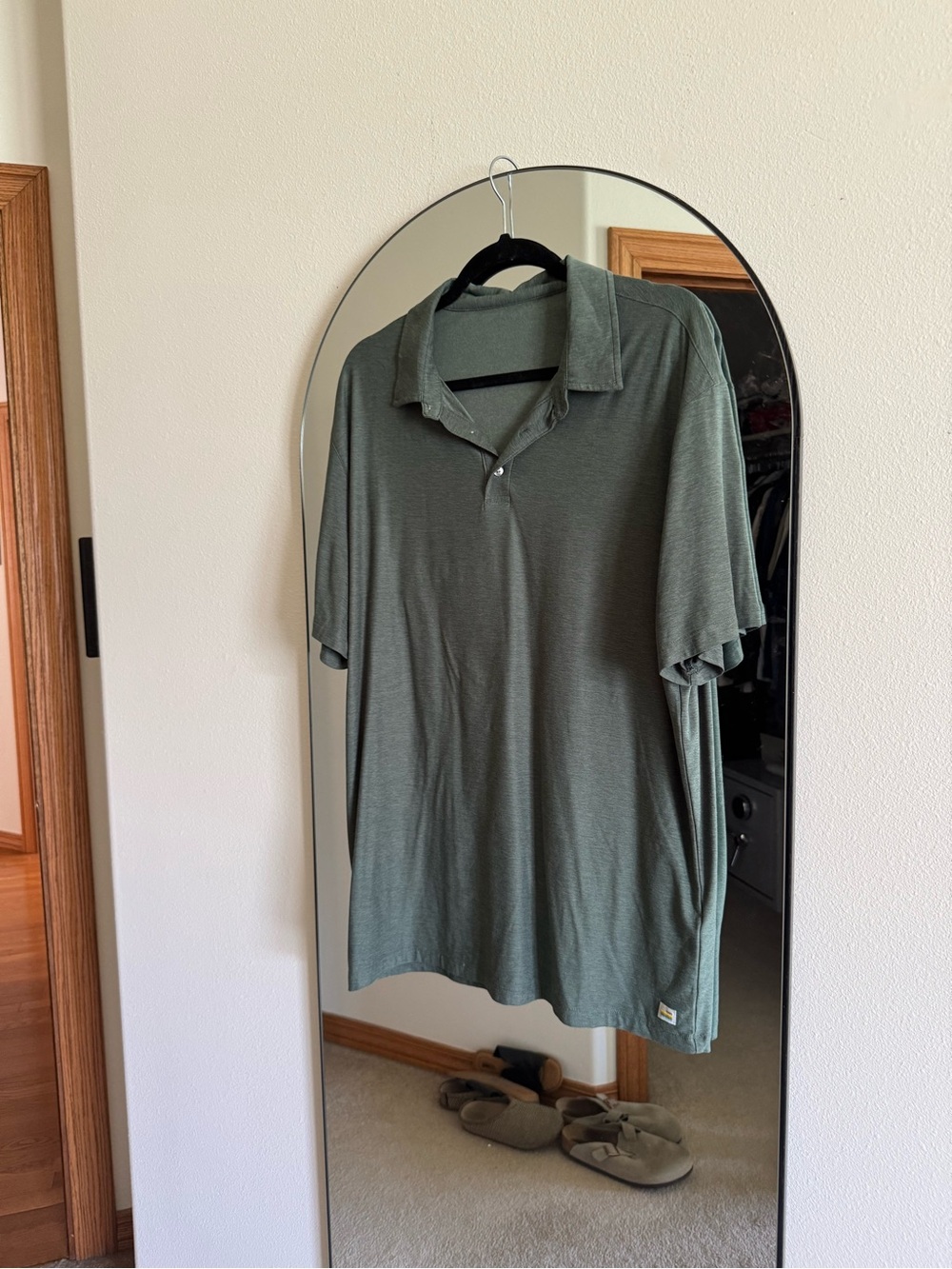 Vuori Polo Shirt